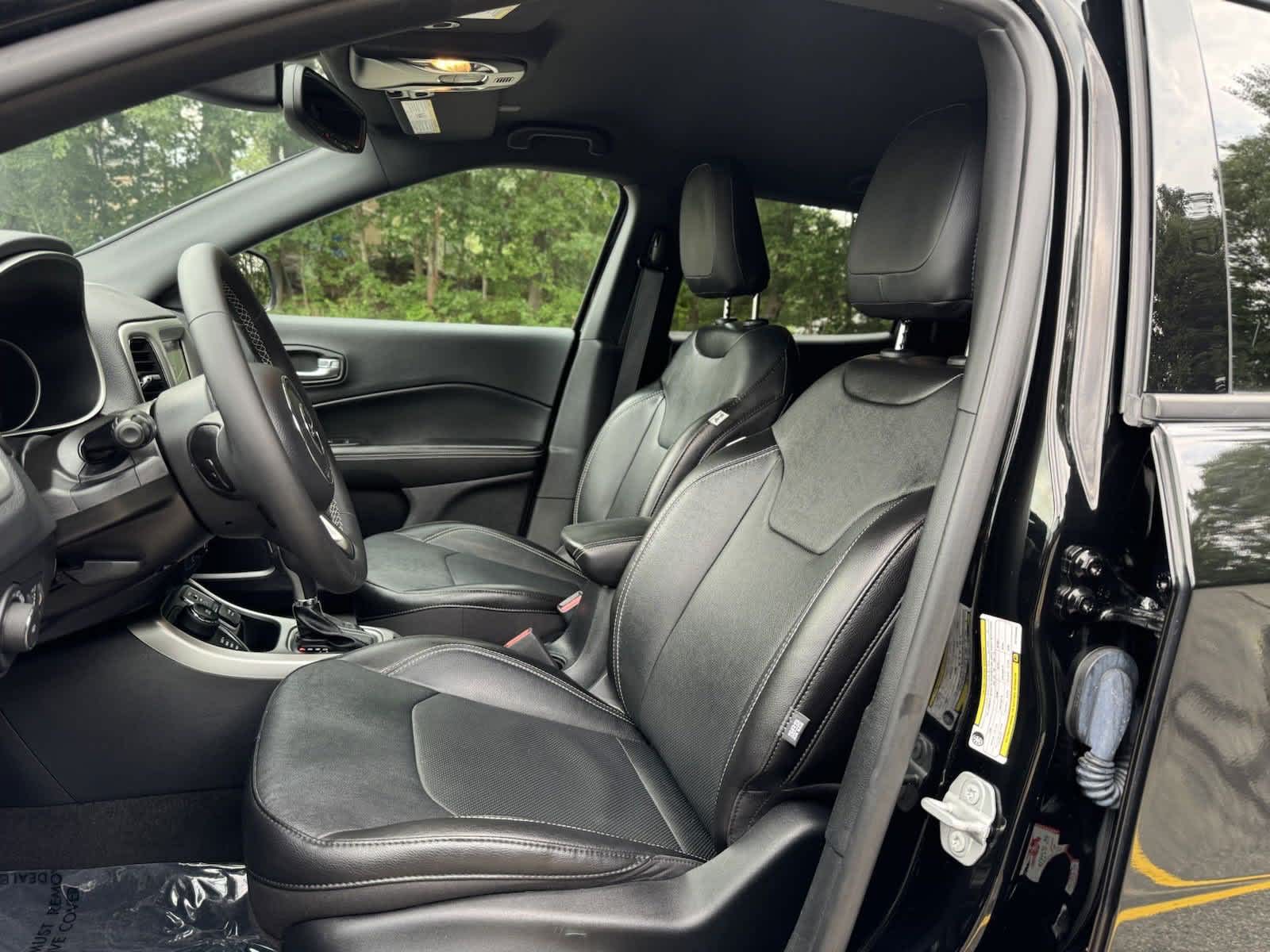 2021 Jeep Compass 80th Anniversary 9