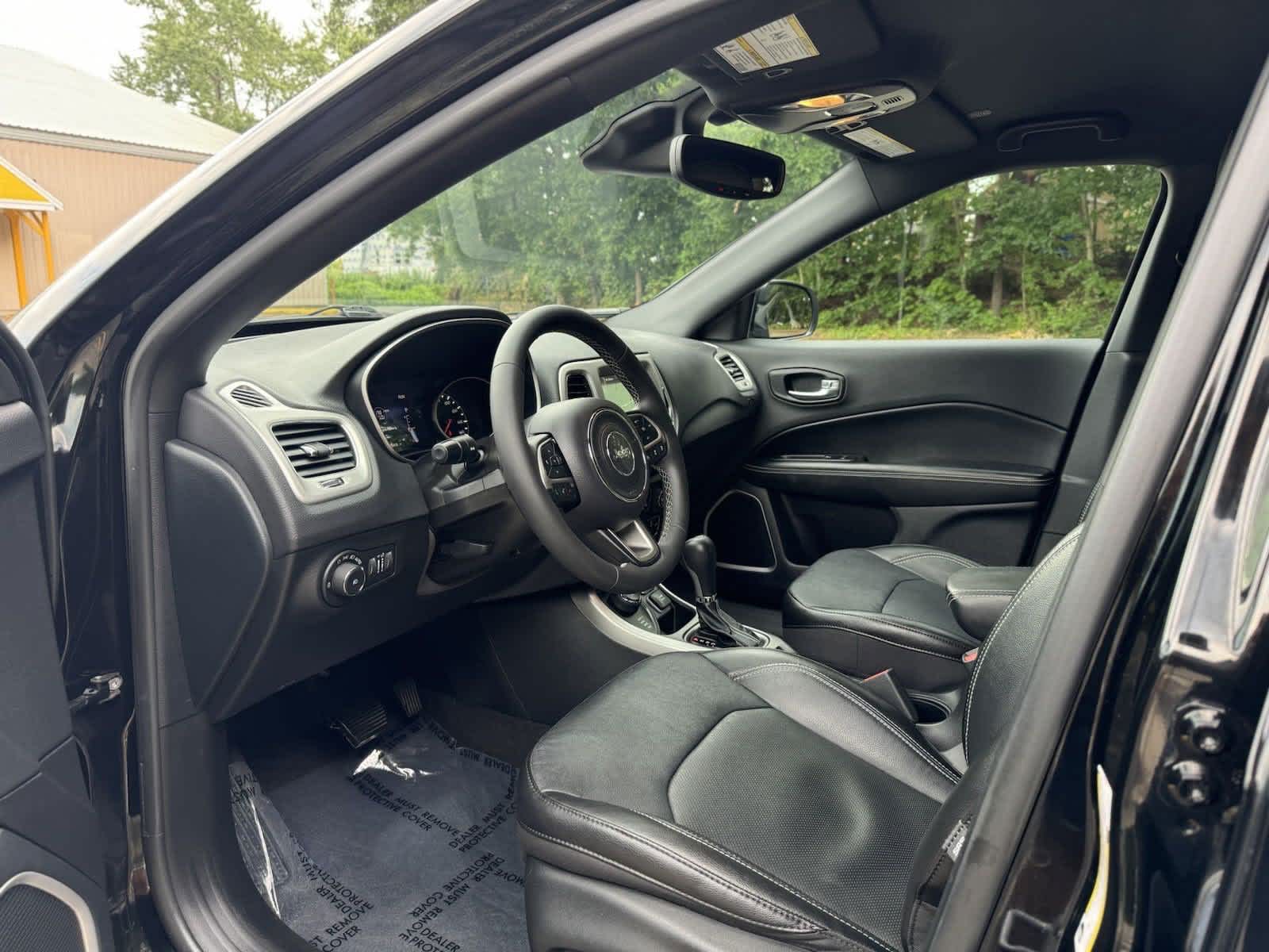 2021 Jeep Compass 80th Anniversary 8