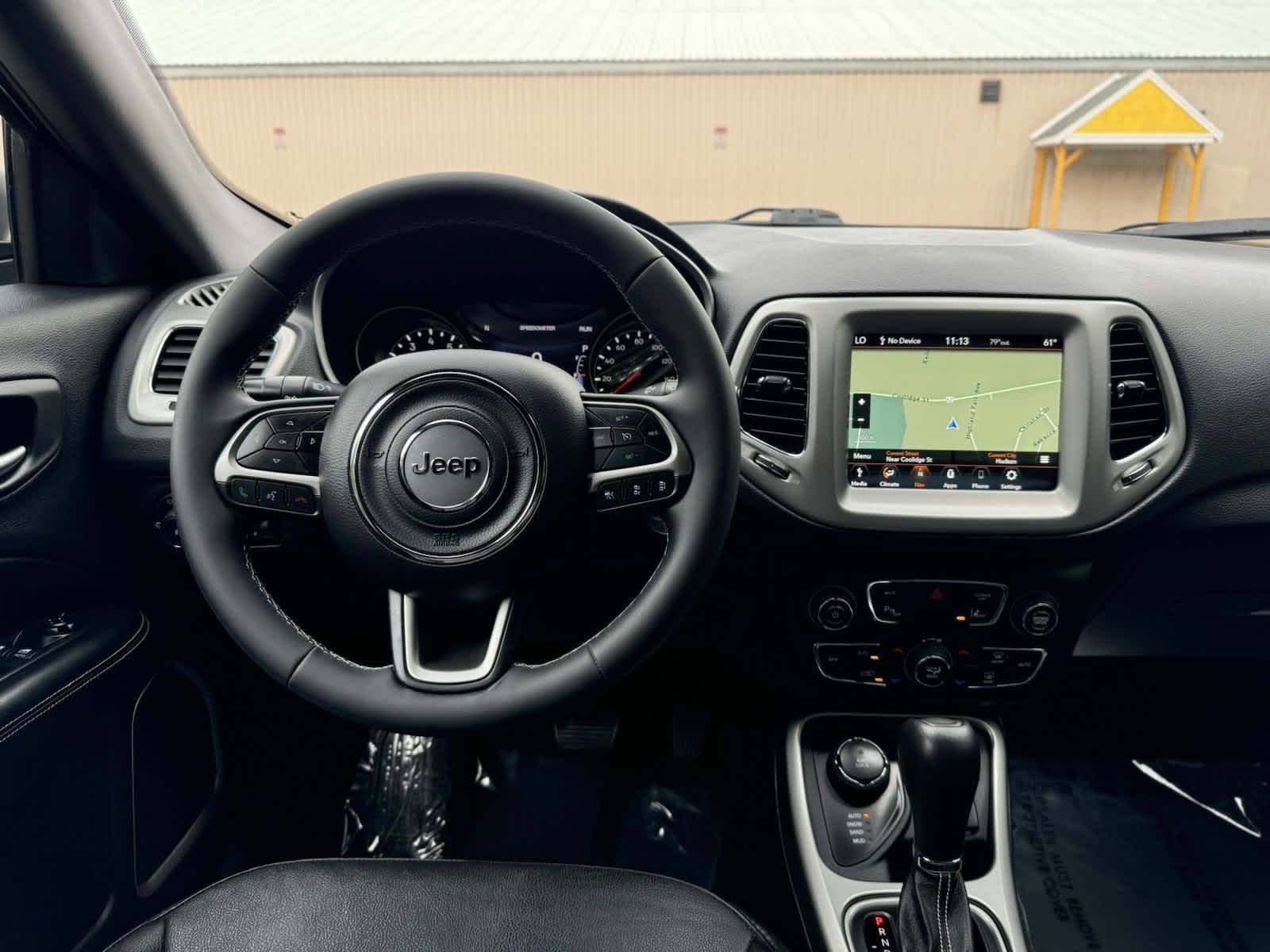 2021 Jeep Compass 80th Anniversary 15