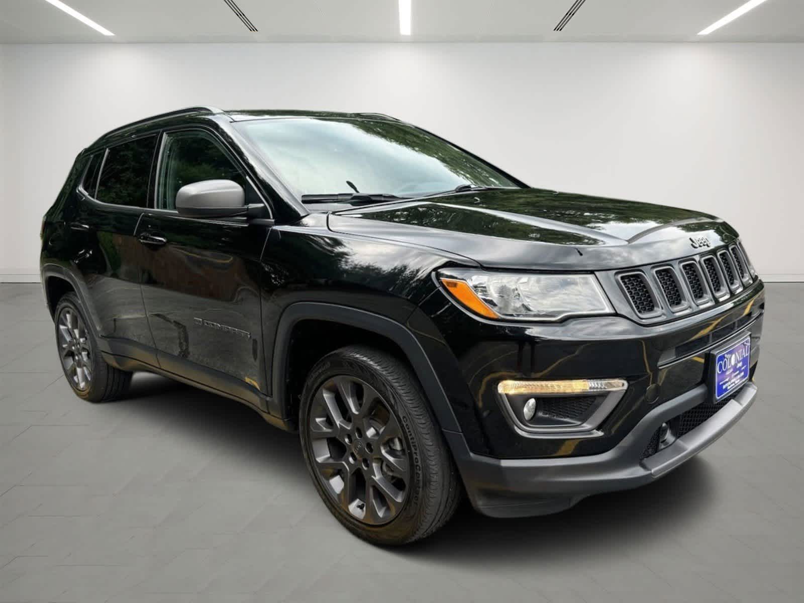 2021 Jeep Compass 80th Anniversary 5