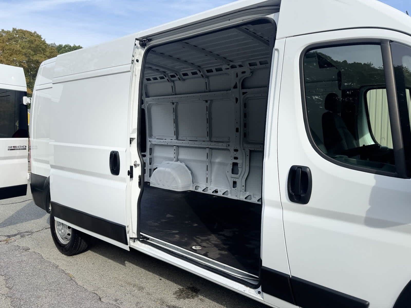 2023 Ram ProMaster 2500 12