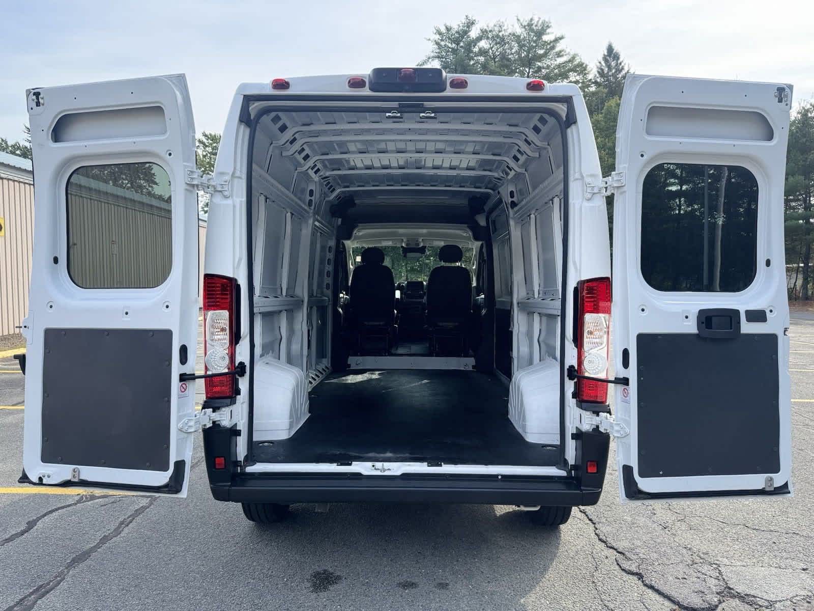 2023 Ram ProMaster 2500 11