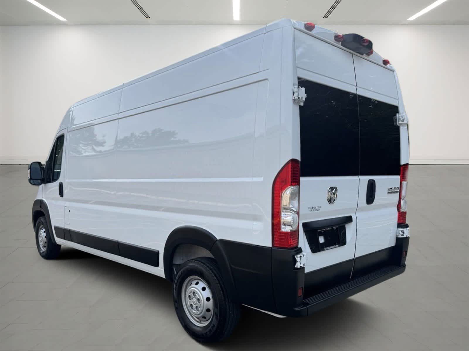 2023 Ram ProMaster  2