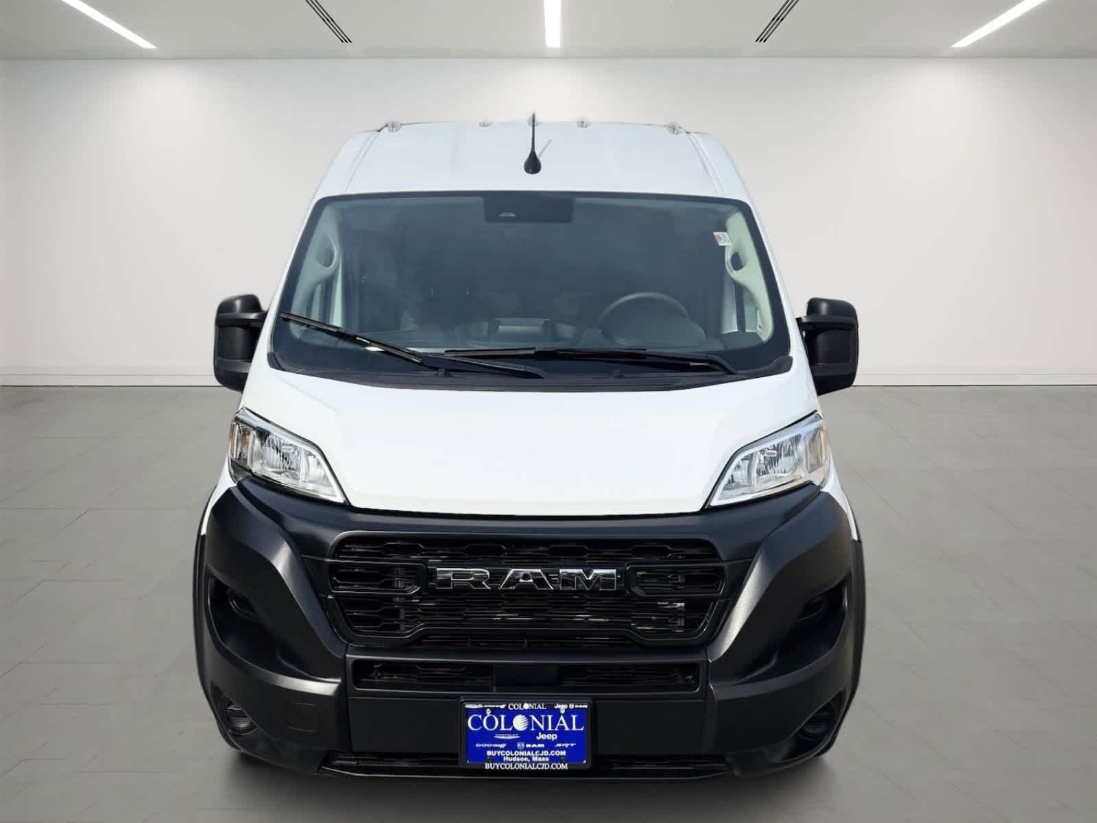 2023 Ram ProMaster  6