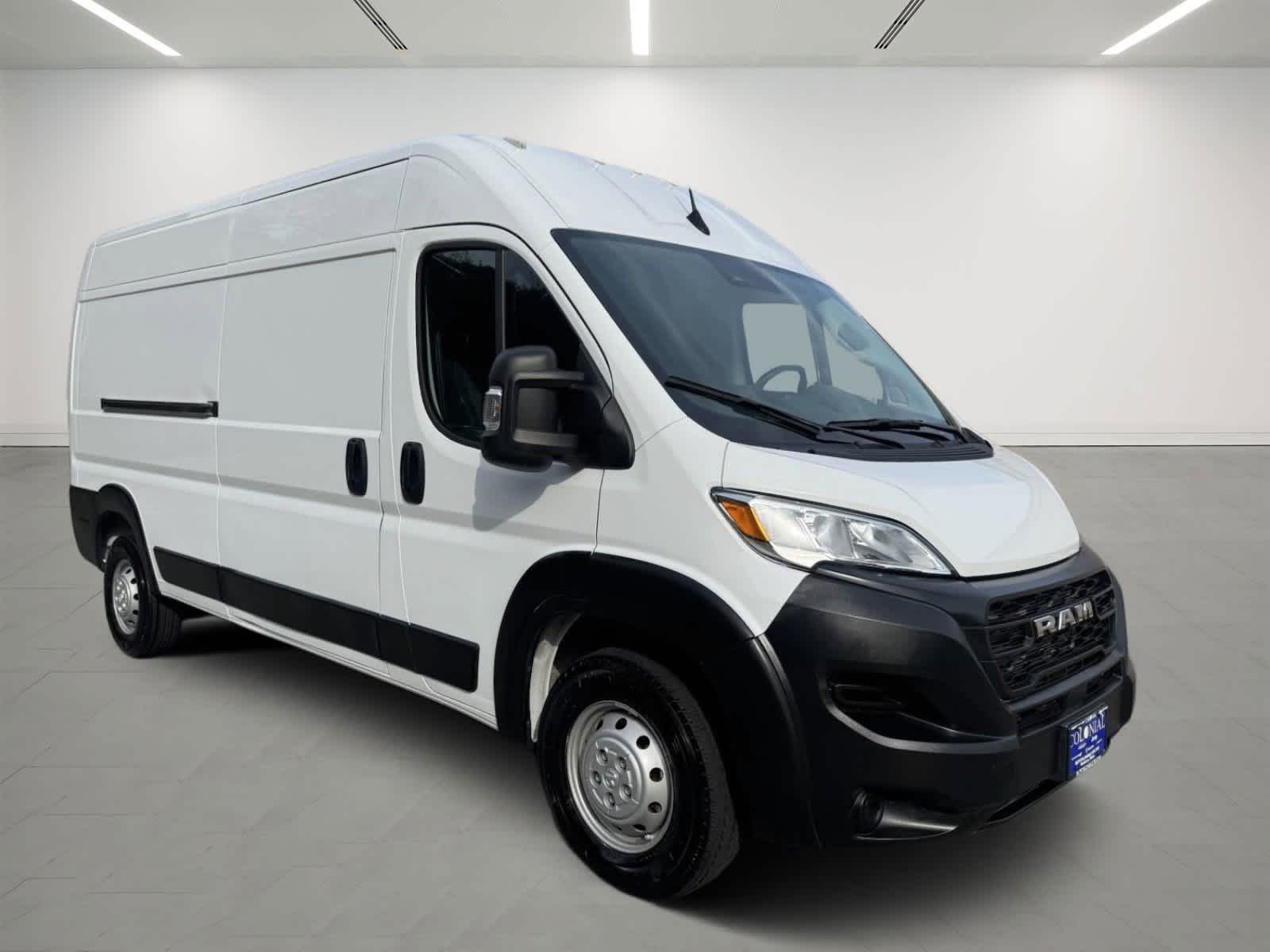 2023 Ram ProMaster  5