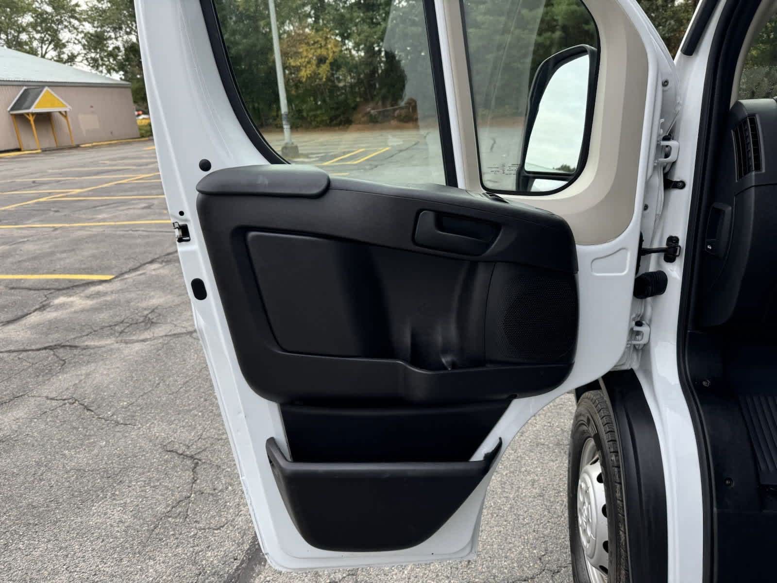 2022 Ram ProMaster 1500 7