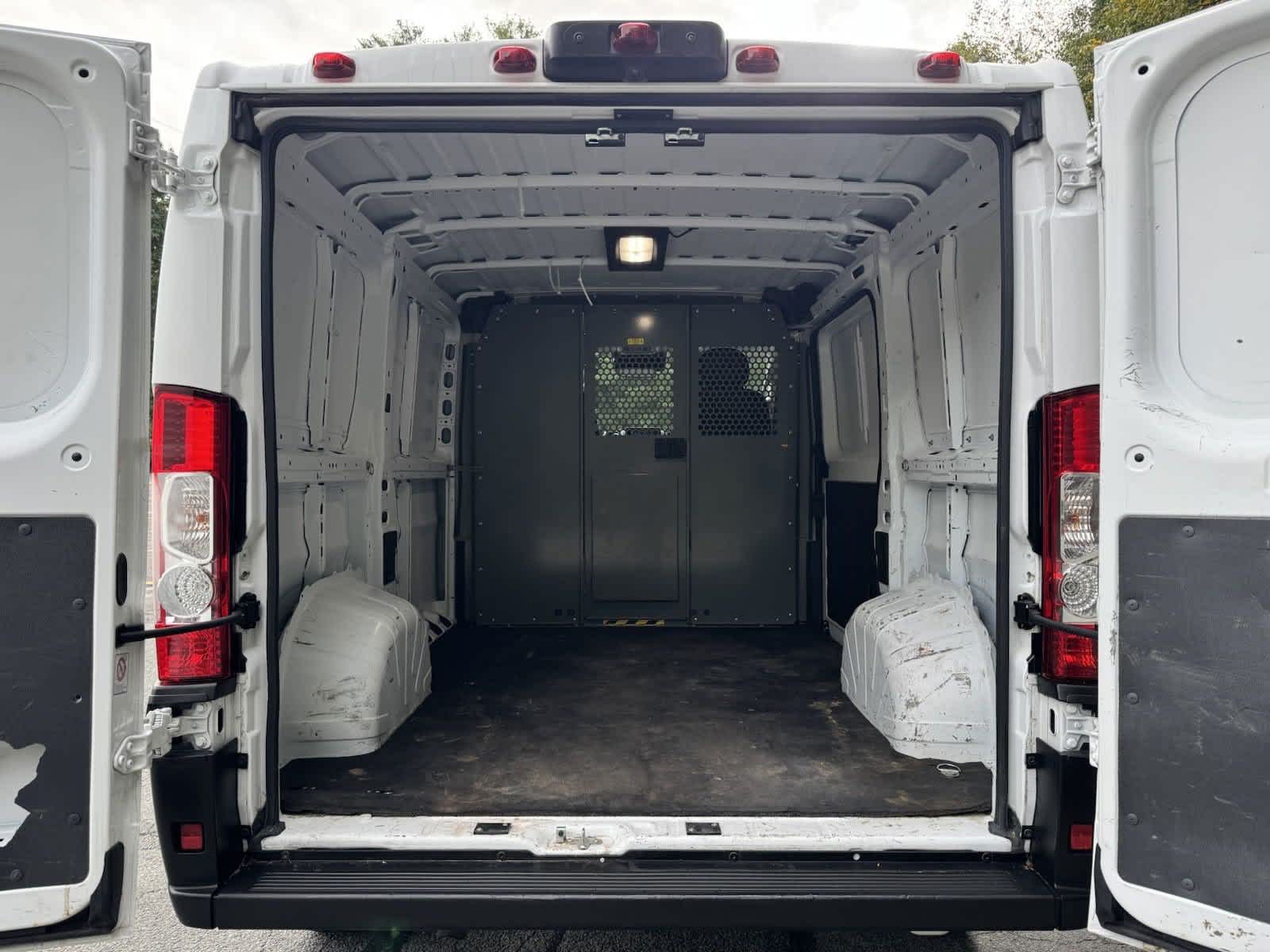 2022 Ram ProMaster 1500 10