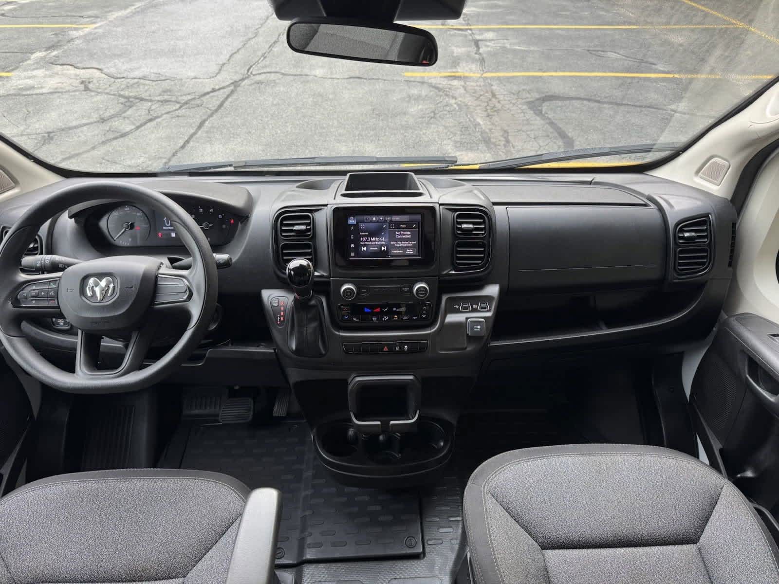 2022 Ram ProMaster 1500 15