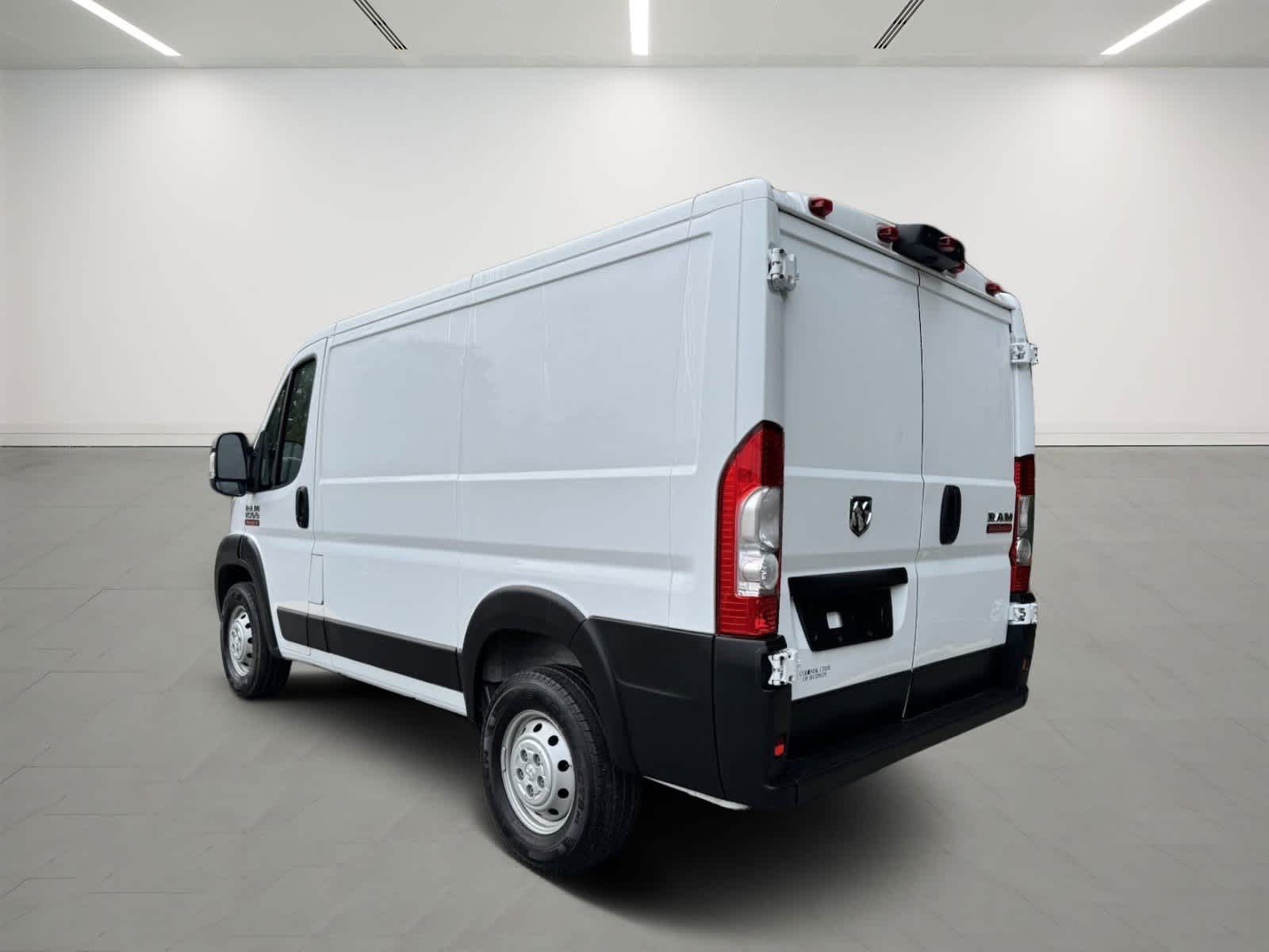 2022 Ram ProMaster 1500 2