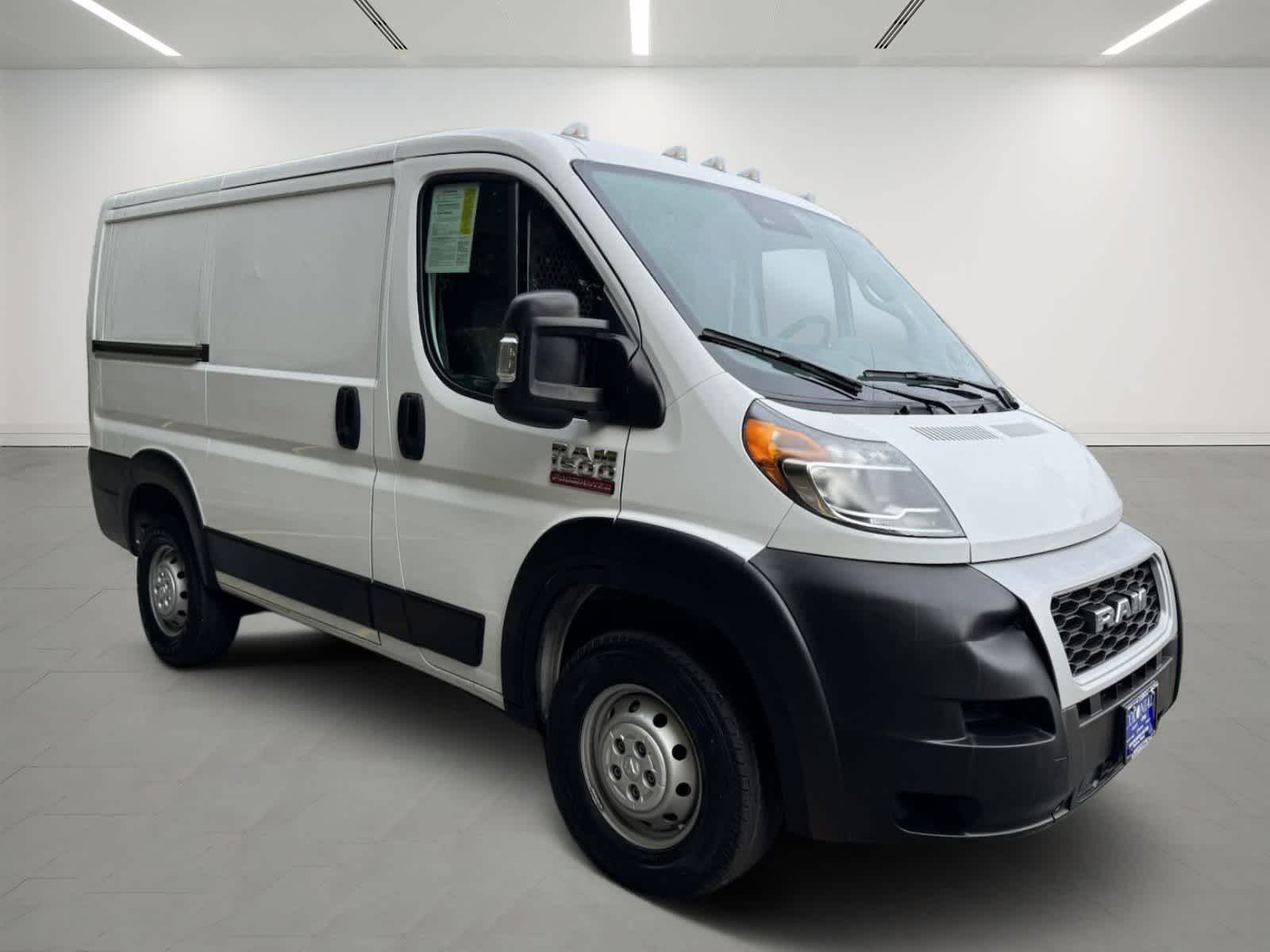 2022 Ram ProMaster 1500 5