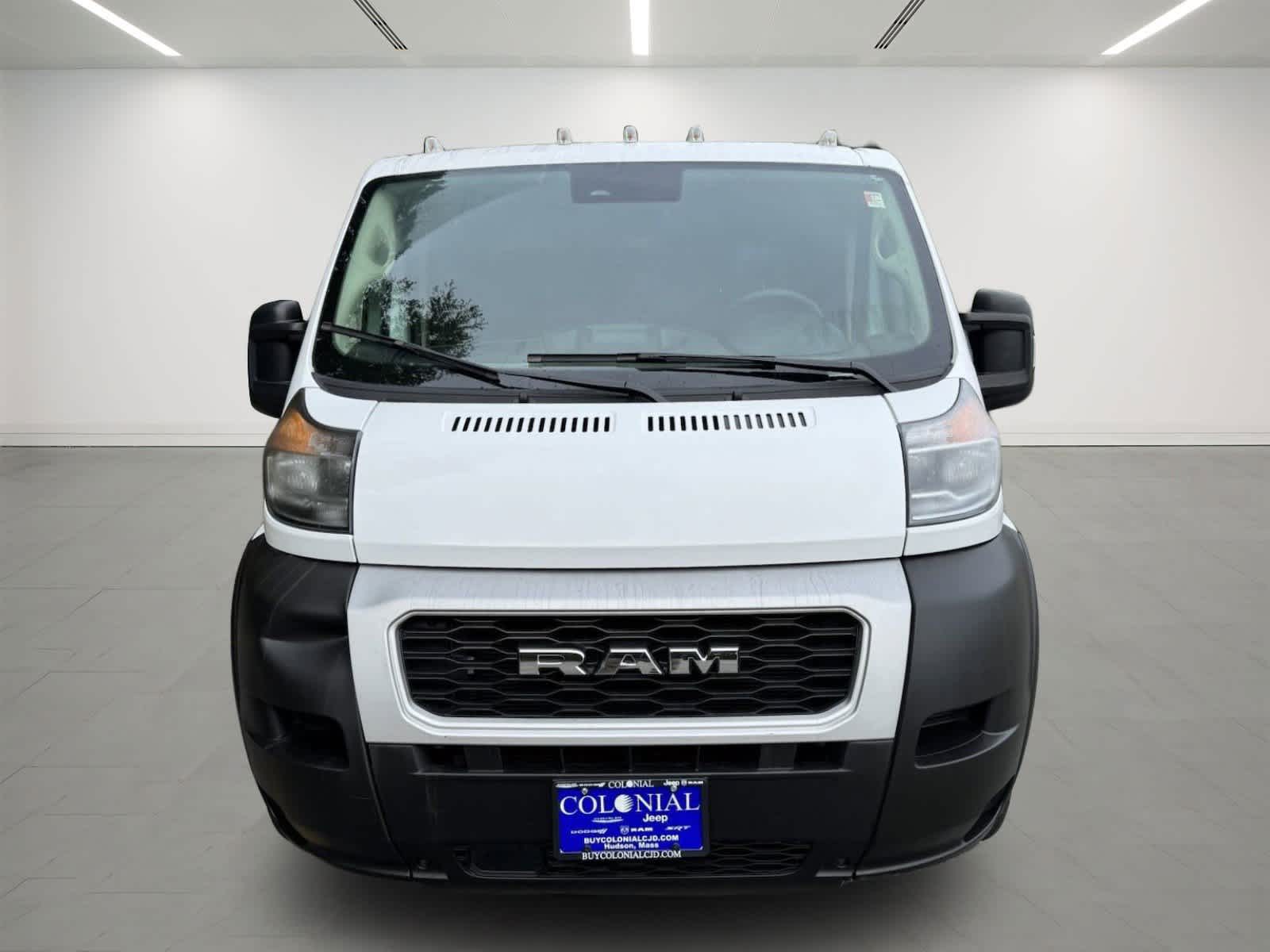 2022 Ram ProMaster 1500 6