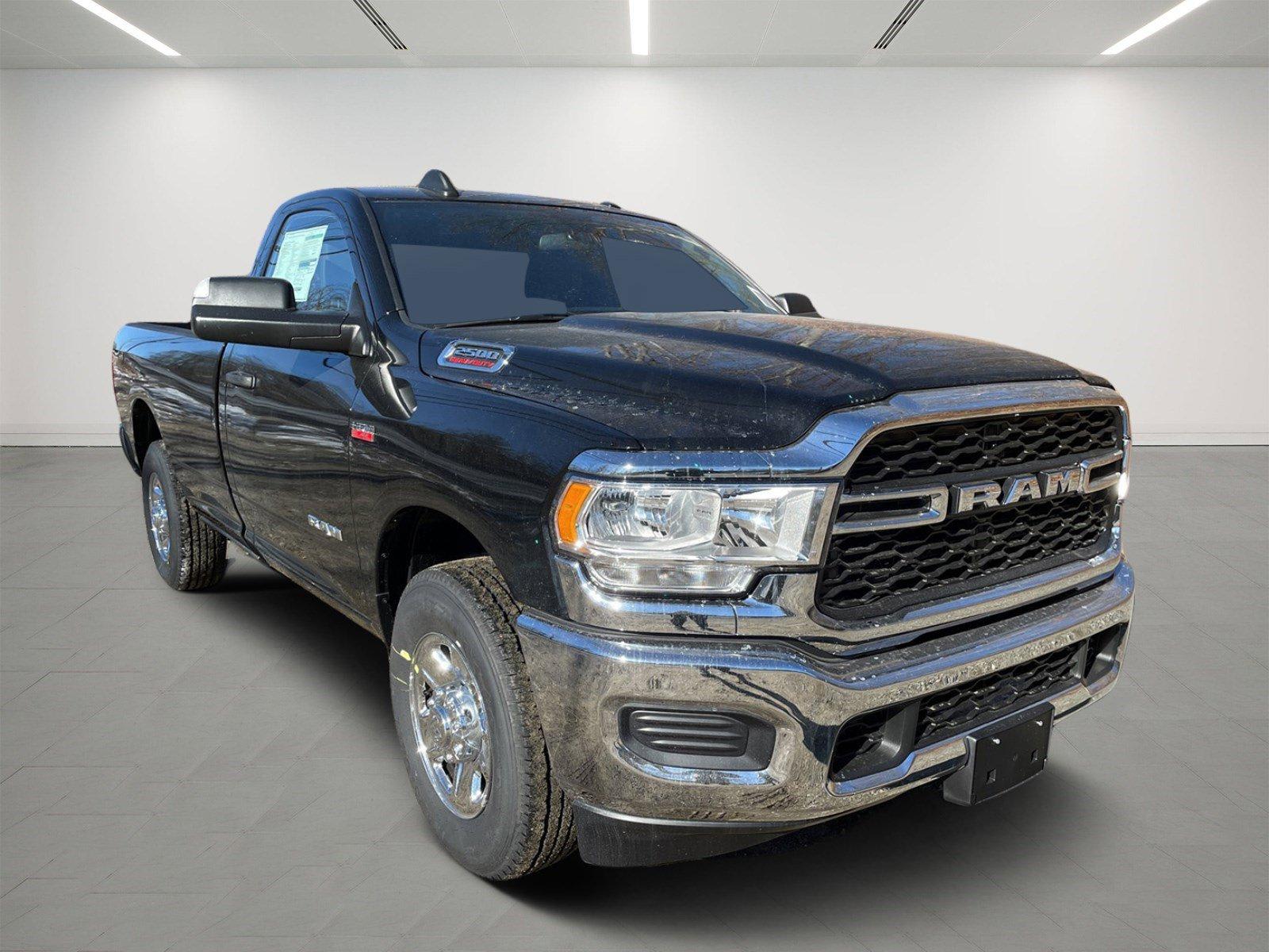 2022 Ram 2500 Tradesman 4x2 Reg Cab 8 Box 2