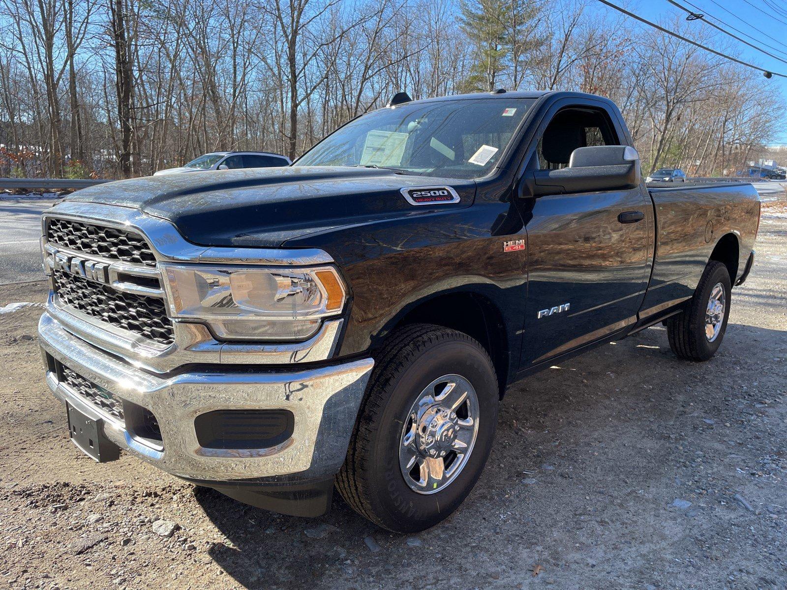 2022 Ram 2500 Tradesman 4x2 Reg Cab 8 Box 9