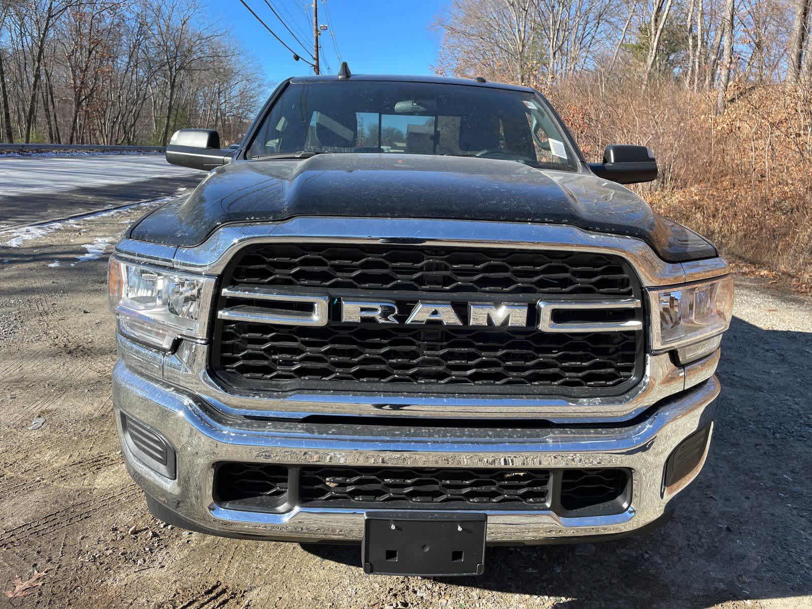 2022 Ram 2500 Tradesman 4x2 Reg Cab 8 Box 11