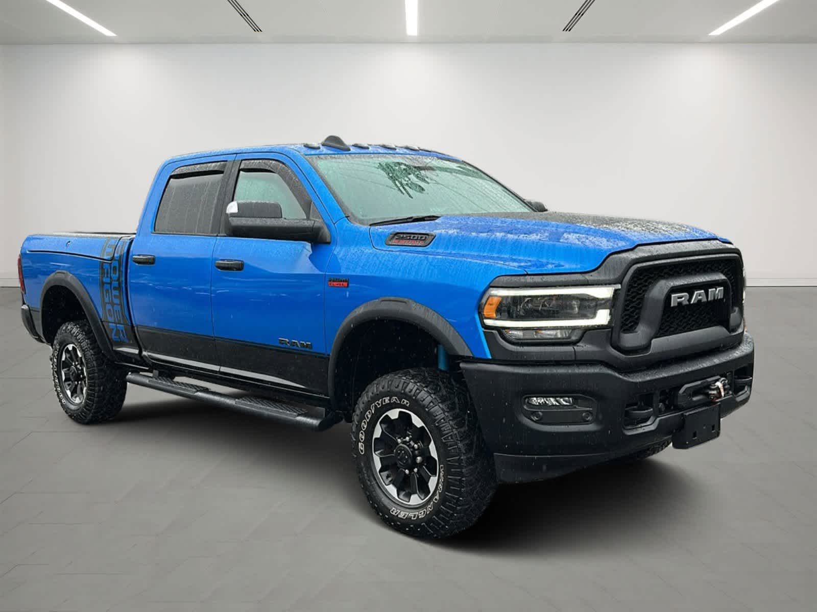 2022 Ram 2500 Power Wagon 4x4 Crew Cab 64 Box 5