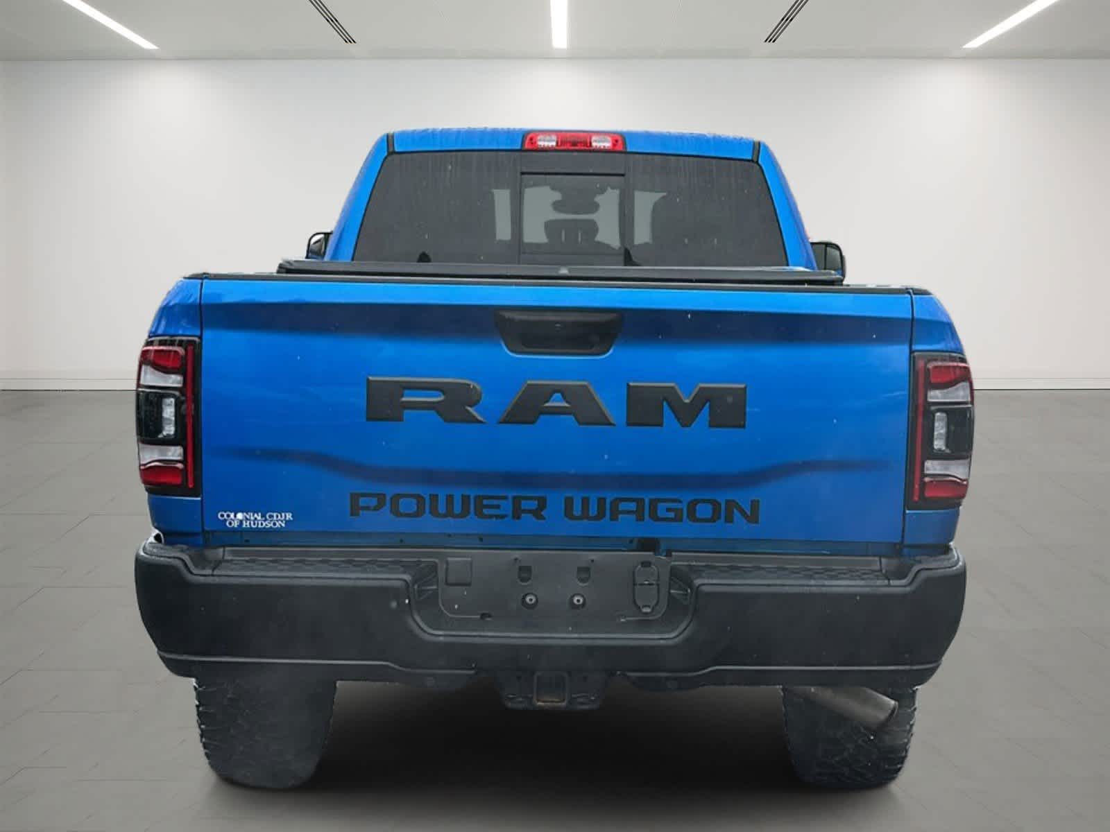 2022 Ram 2500 Power Wagon 4x4 Crew Cab 64 Box 3