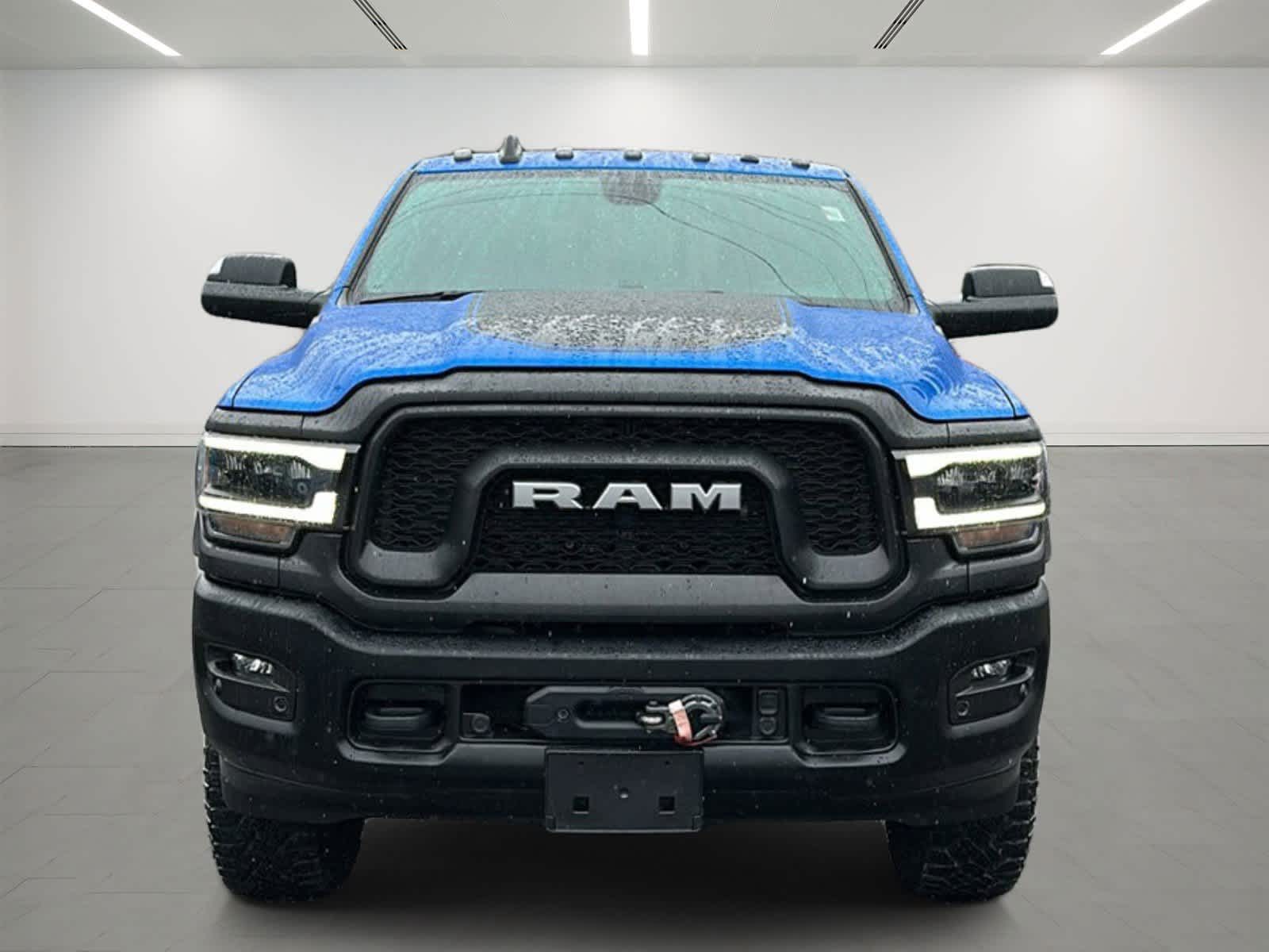 2022 Ram 2500 Power Wagon 4x4 Crew Cab 64 Box 6