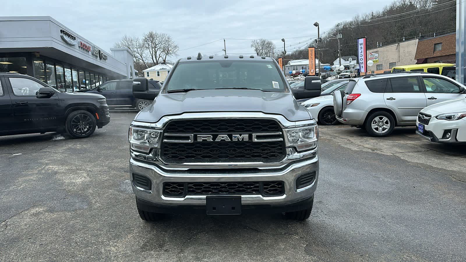 2024 Ram 2500 Tradesman 4x4 Crew Cab 64 Box 6