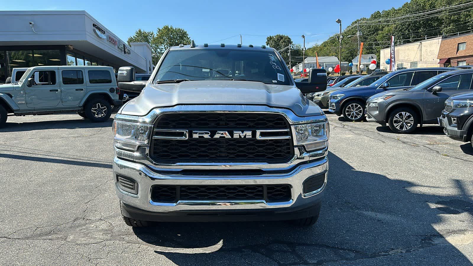 2024 Ram 2500 Tradesman 4x4 Crew Cab 64 Box 6