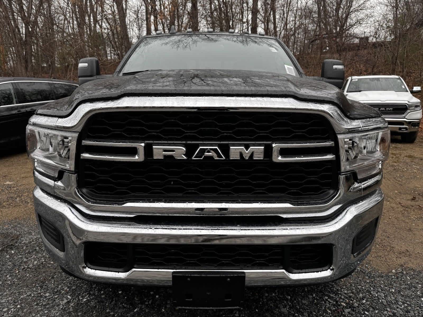 2024 Ram 2500 Tradesman 4x4 Crew Cab 64 Box 6