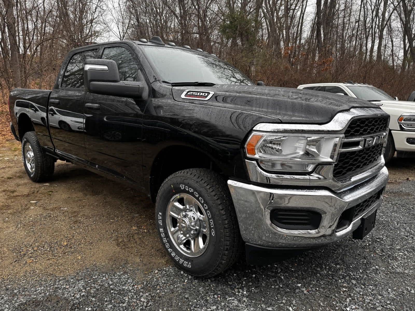 2024 Ram 2500 Tradesman 4x4 Crew Cab 64 Box 5