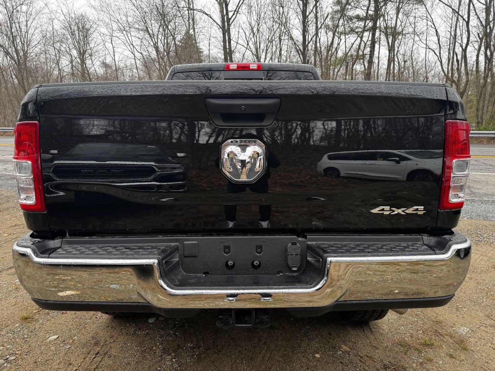 2024 Ram 2500 Tradesman 4x4 Crew Cab 64 Box 3