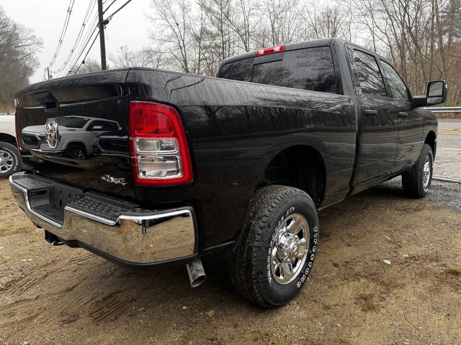 2024 Ram 2500 Tradesman 4x4 Crew Cab 64 Box 4