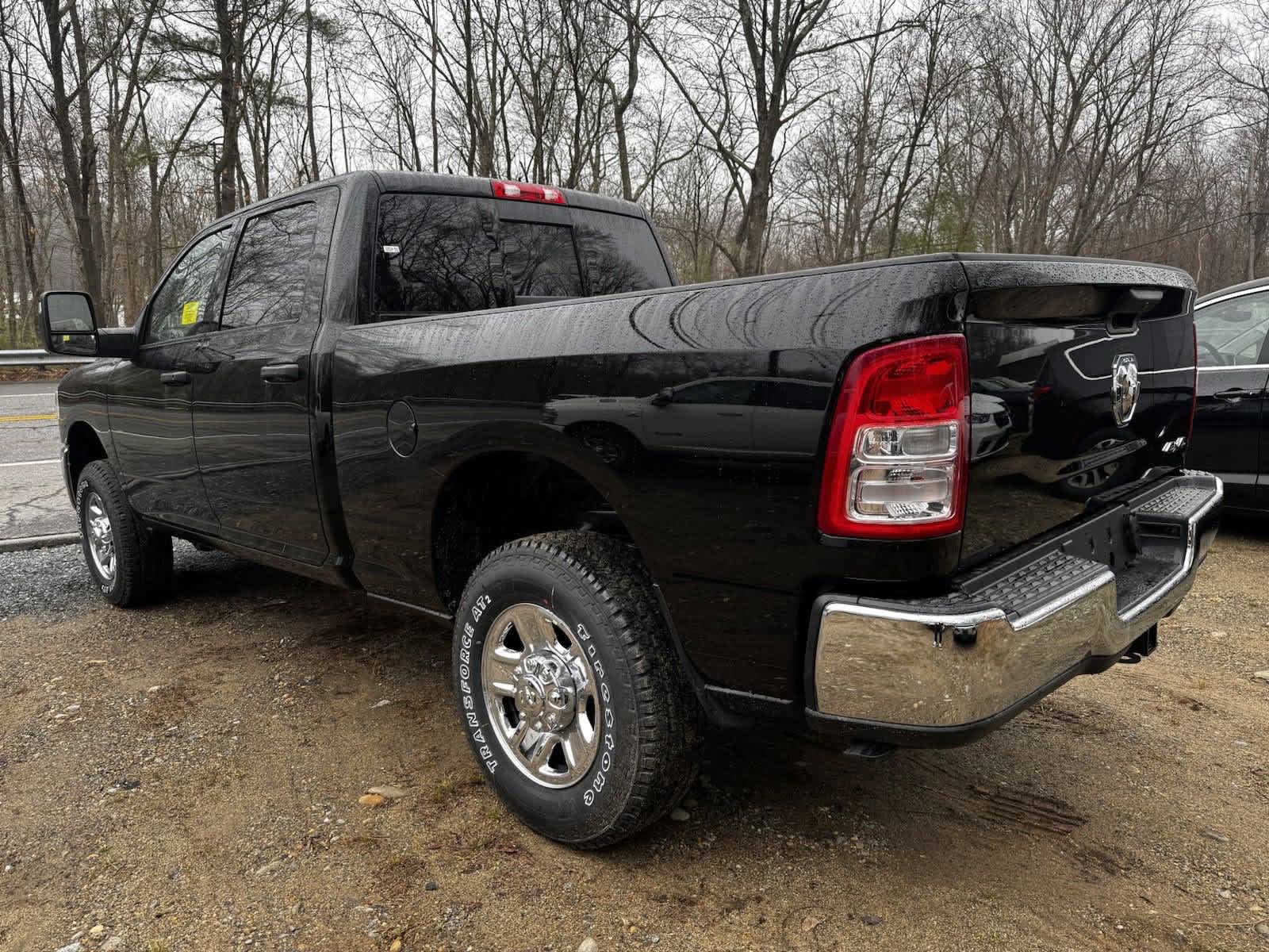 2024 Ram 2500 Tradesman 4x4 Crew Cab 64 Box 2