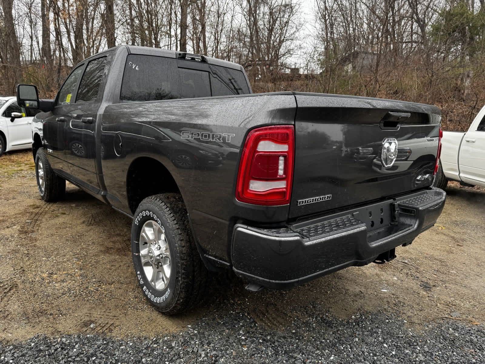 2024 Ram 2500 Big Horn 4x4 Crew Cab 64 Box 2