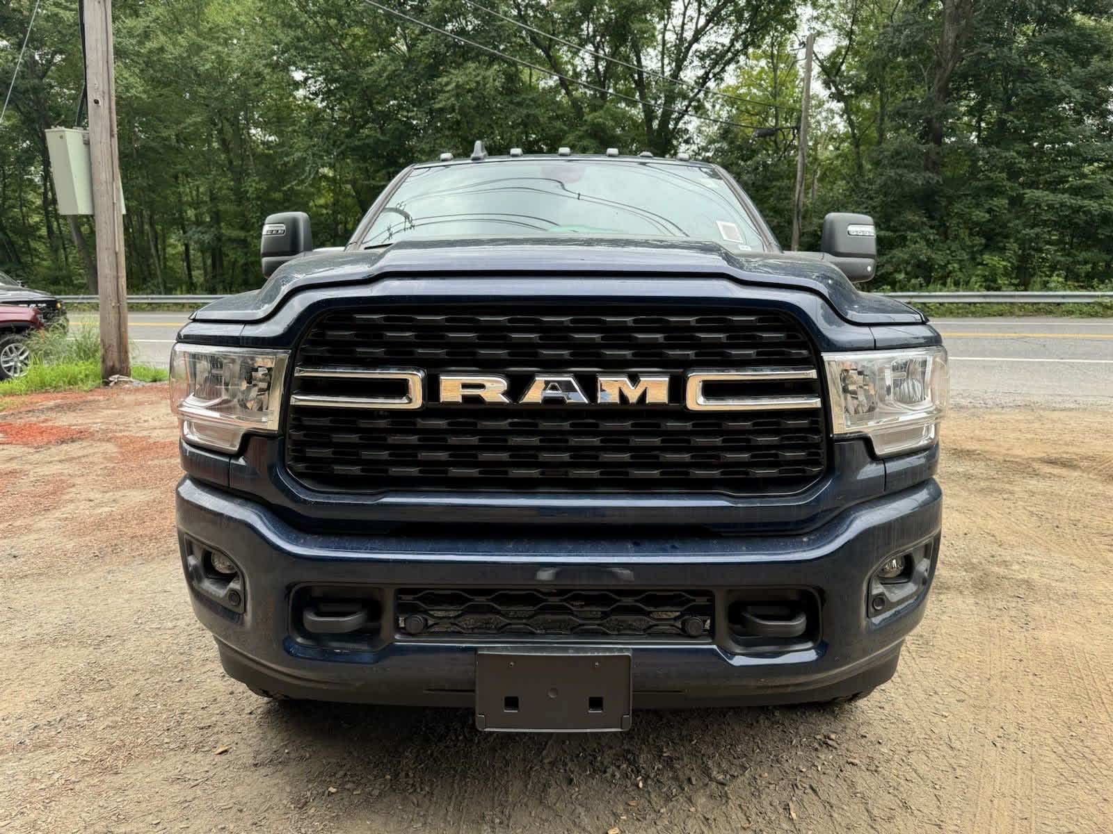 2024 Ram 2500 Big Horn 4x4 Crew Cab 64 Box 6