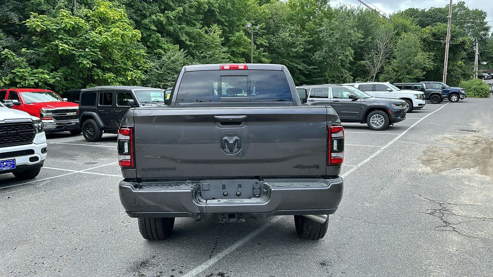 2024 Ram 2500 Laramie 4x4 Crew Cab 64 Box 3