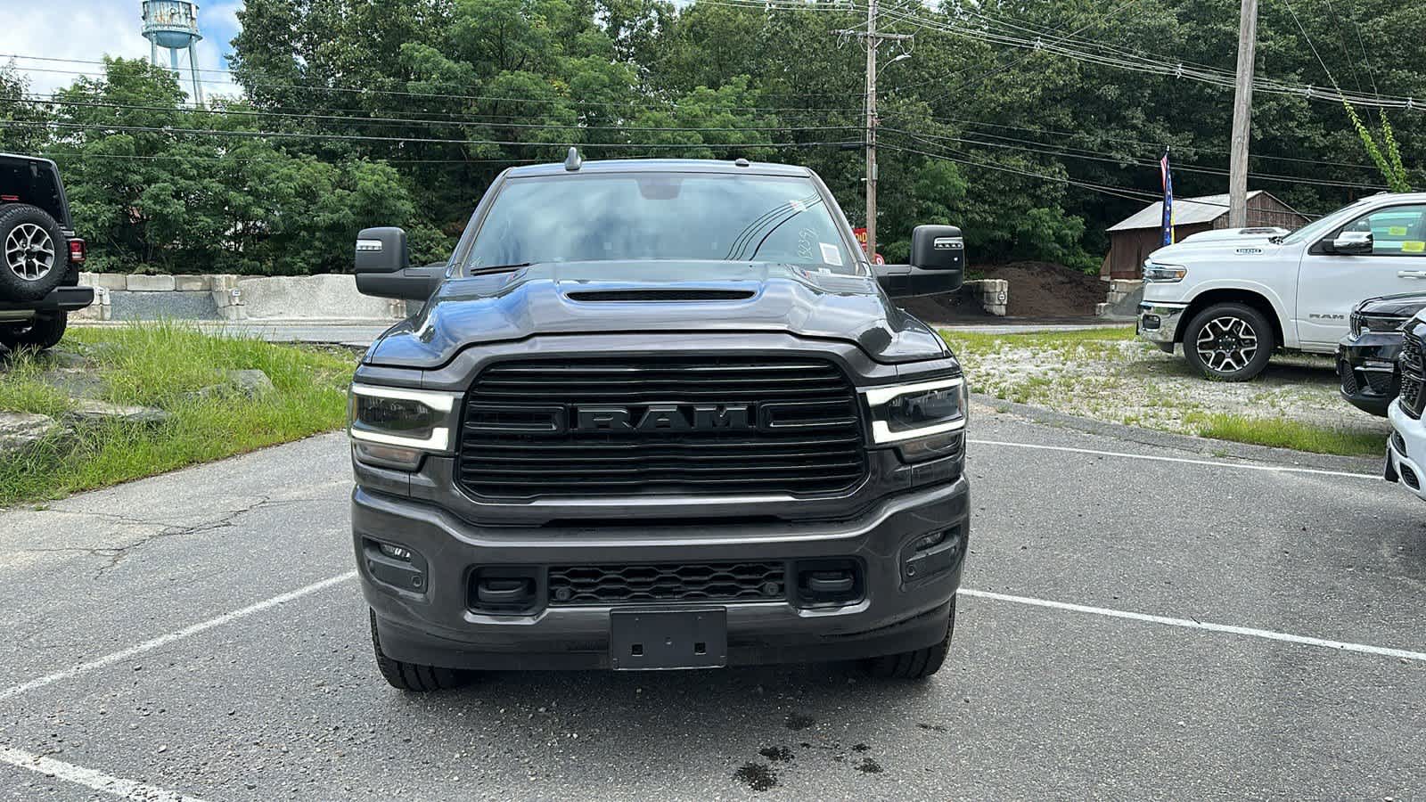 2024 Ram 2500 Laramie 4x4 Crew Cab 64 Box 6