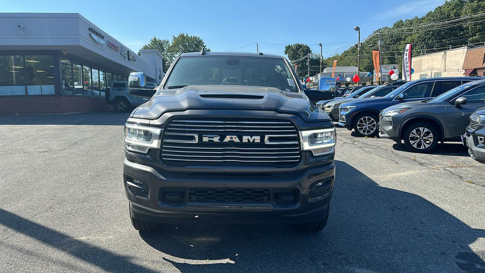 2024 Ram 2500 Laramie 4x4 Crew Cab 64 Box 6