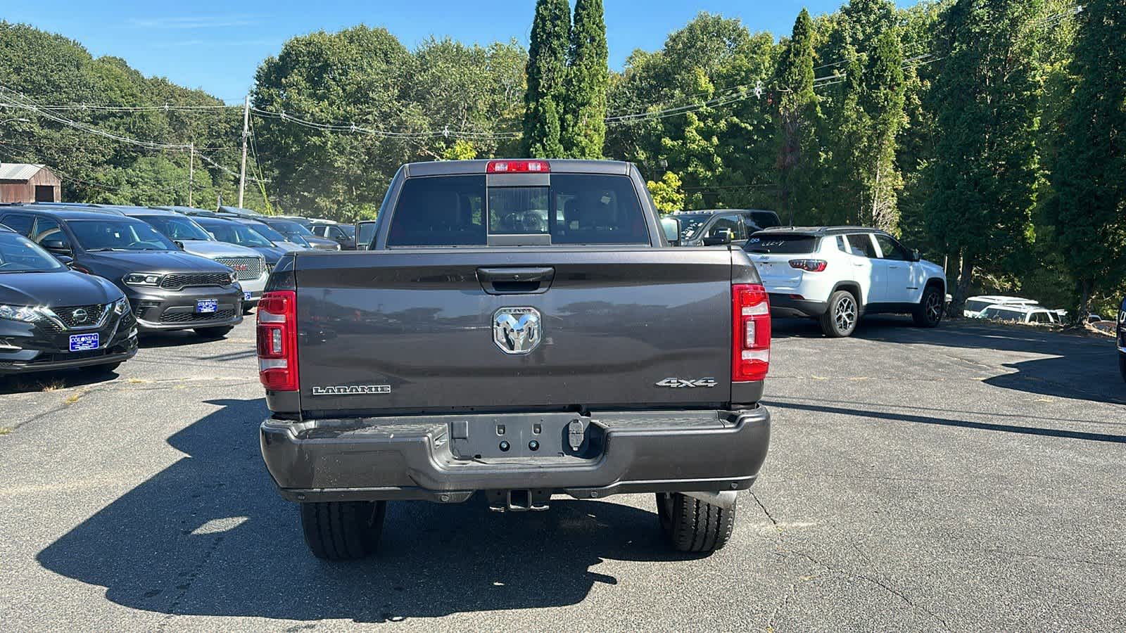 2024 Ram 2500 Laramie 4x4 Crew Cab 64 Box 3