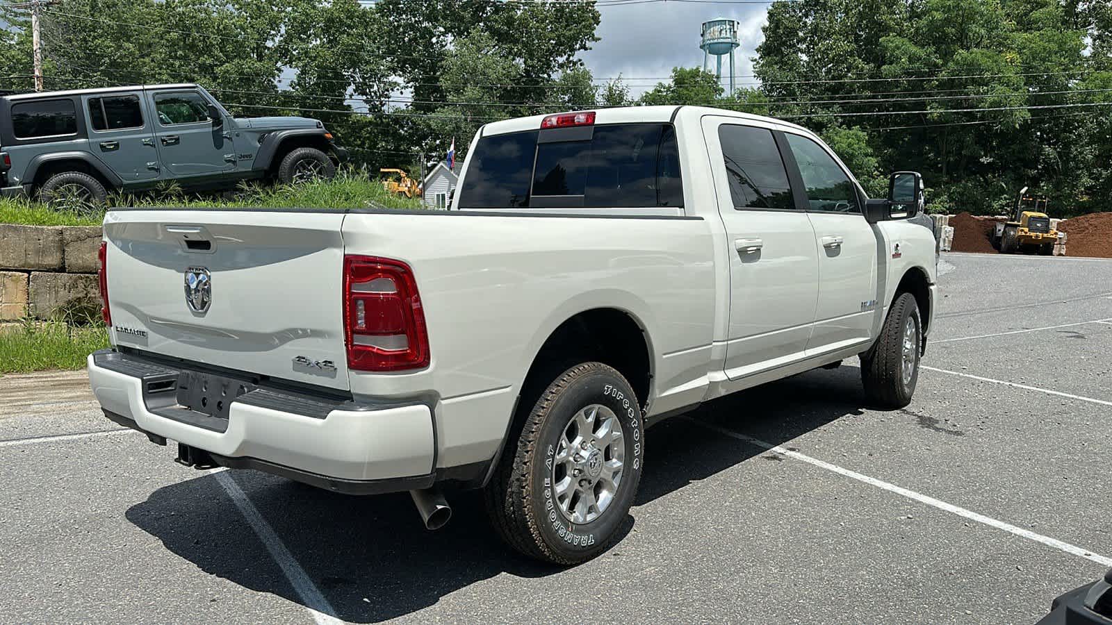 2024 Ram 2500 Laramie 4x4 Crew Cab 64 Box 4