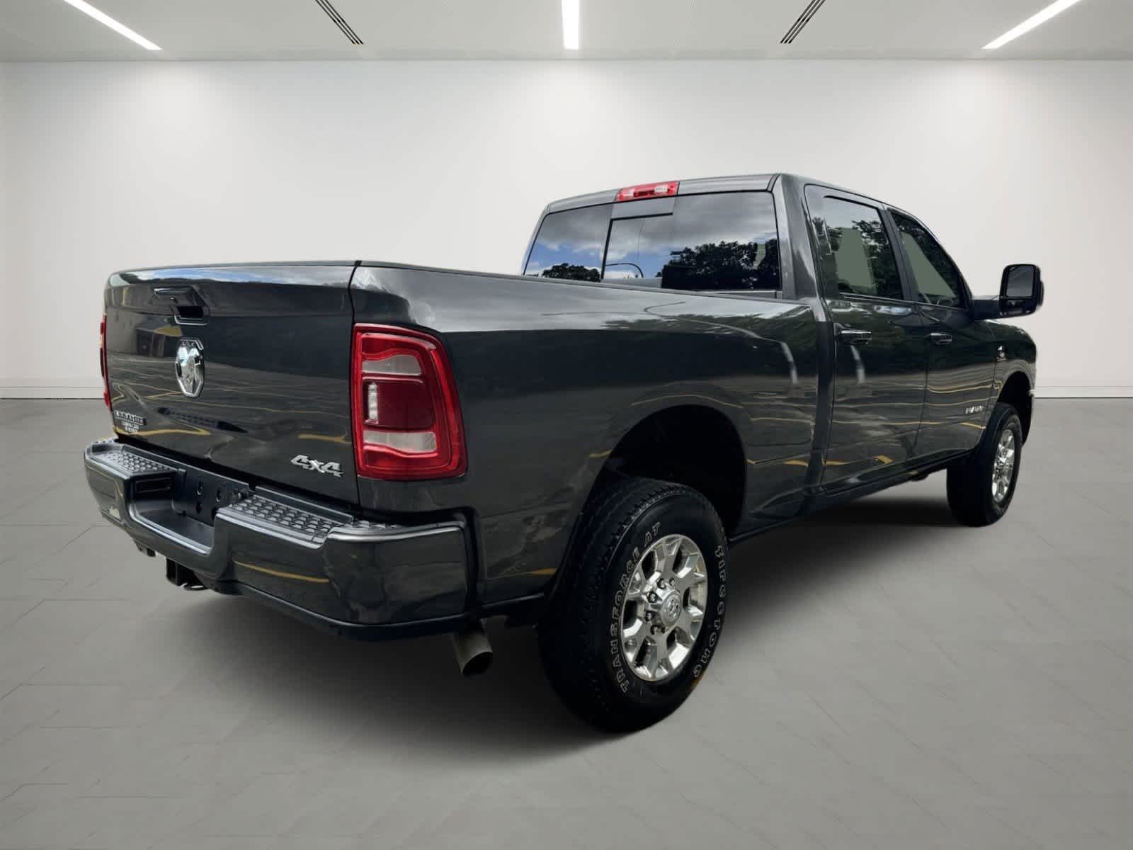 2024 Ram 2500 Laramie 4x4 Crew Cab 64 Box 4