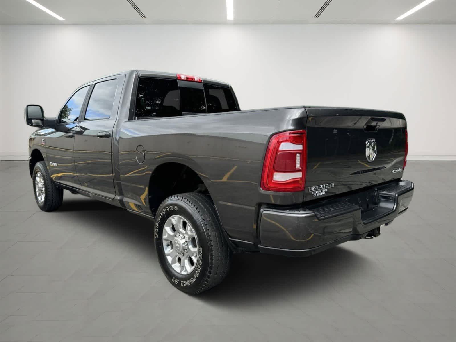 2024 Ram 2500 Laramie 4x4 Crew Cab 64 Box 2