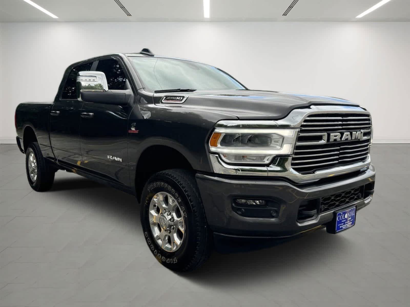 2024 Ram 2500 Laramie 4x4 Crew Cab 64 Box 5