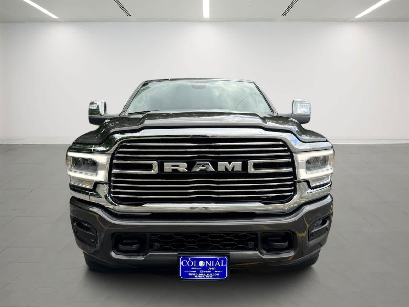 2024 Ram 2500 Laramie 4x4 Crew Cab 64 Box 6