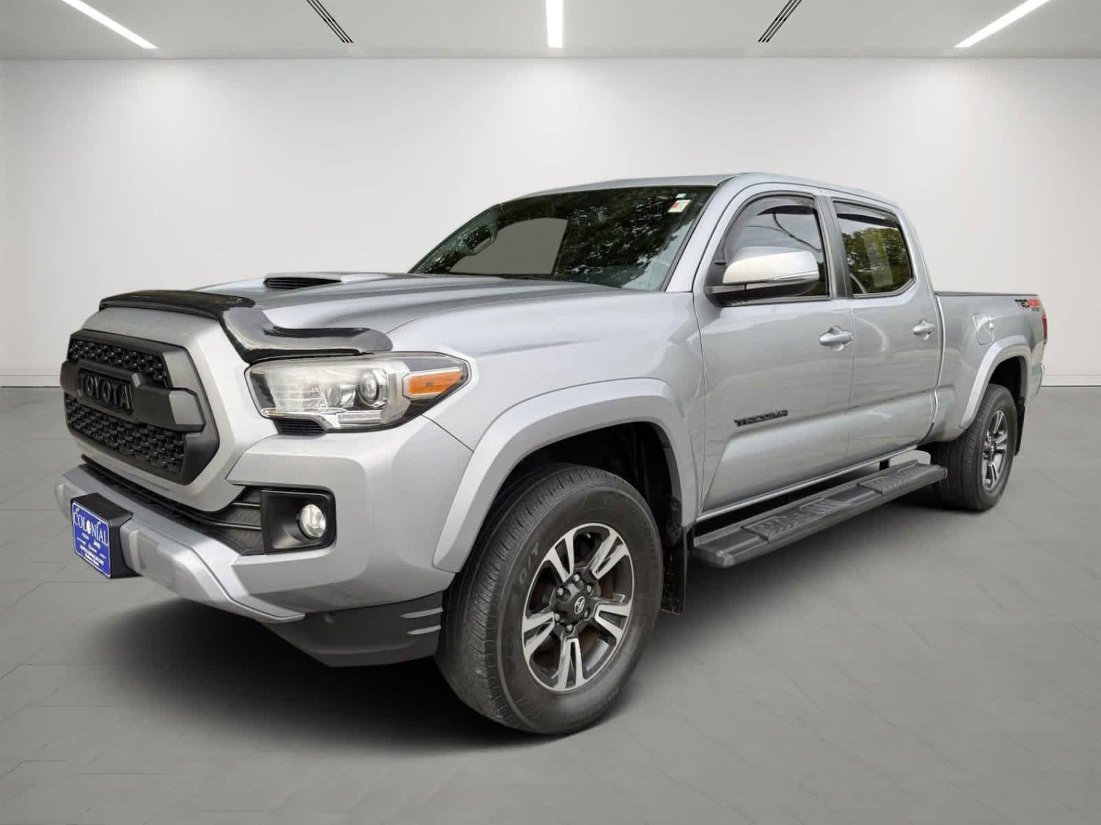 2017 Toyota Tacoma TRD Sport Double Cab 6 Bed V6 4x4 AT 1