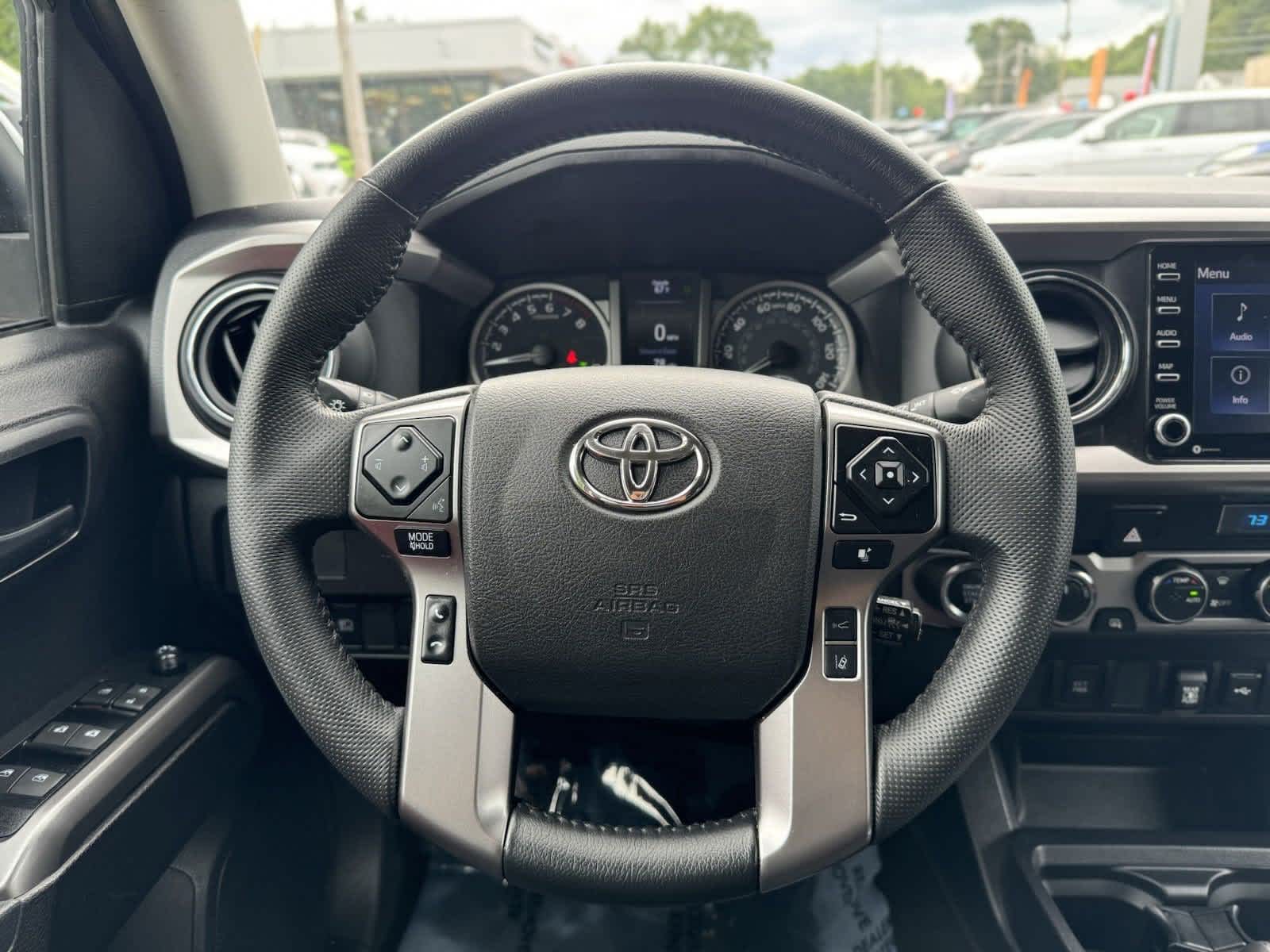 2023 Toyota Tacoma SR5 Double Cab 5 Bed V6 AT 19