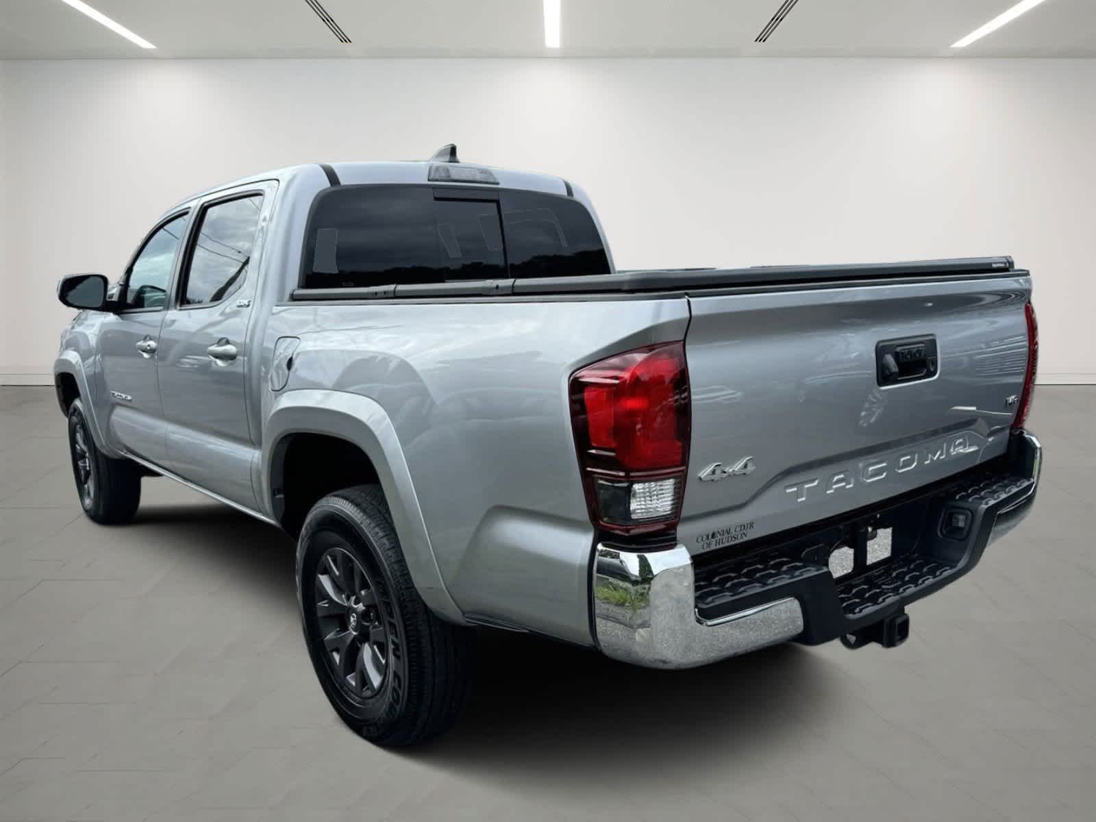 2023 Toyota Tacoma SR5 Double Cab 5 Bed V6 AT 2