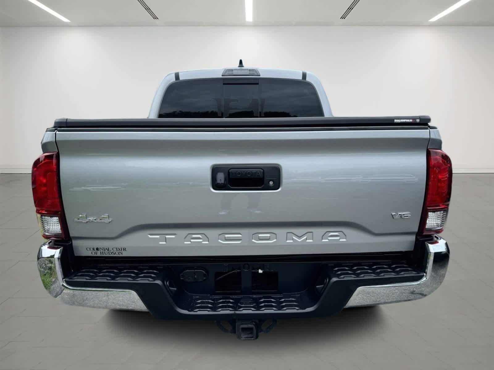 2023 Toyota Tacoma SR5 Double Cab 5 Bed V6 AT 3