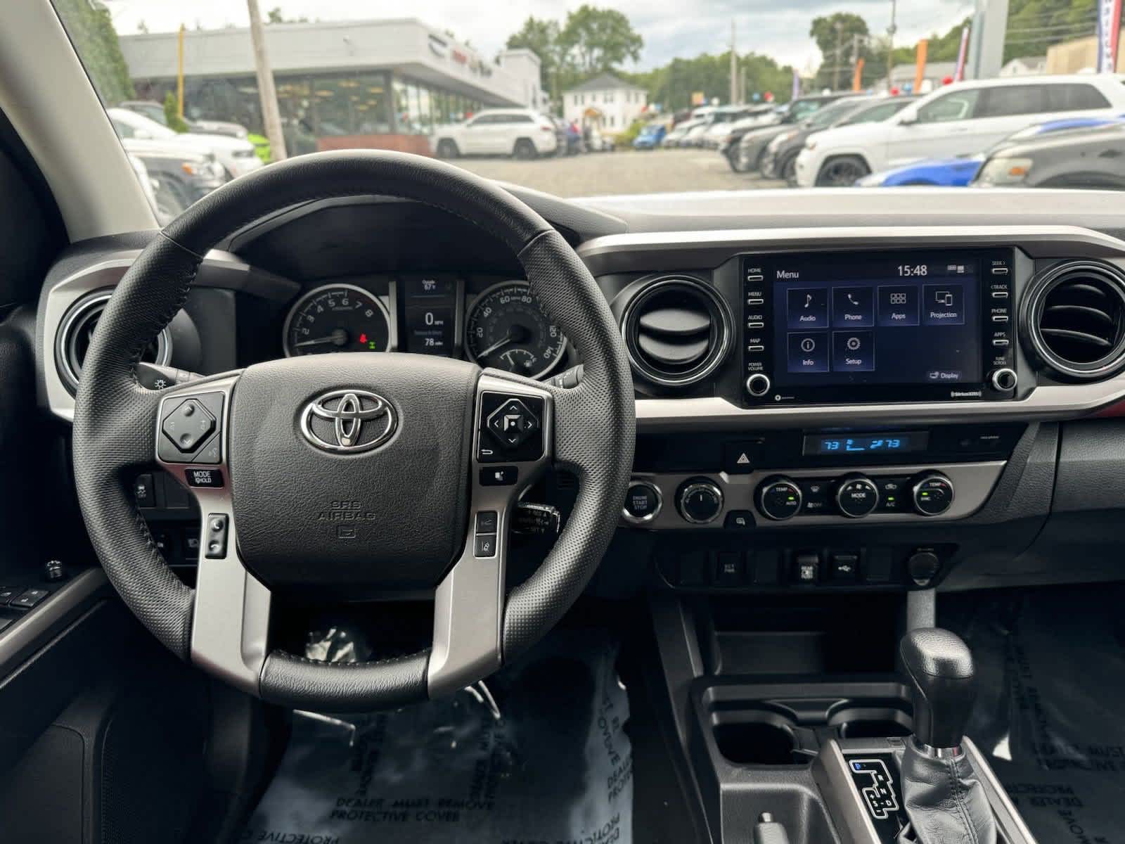 2023 Toyota Tacoma SR5 Double Cab 5 Bed V6 AT 20