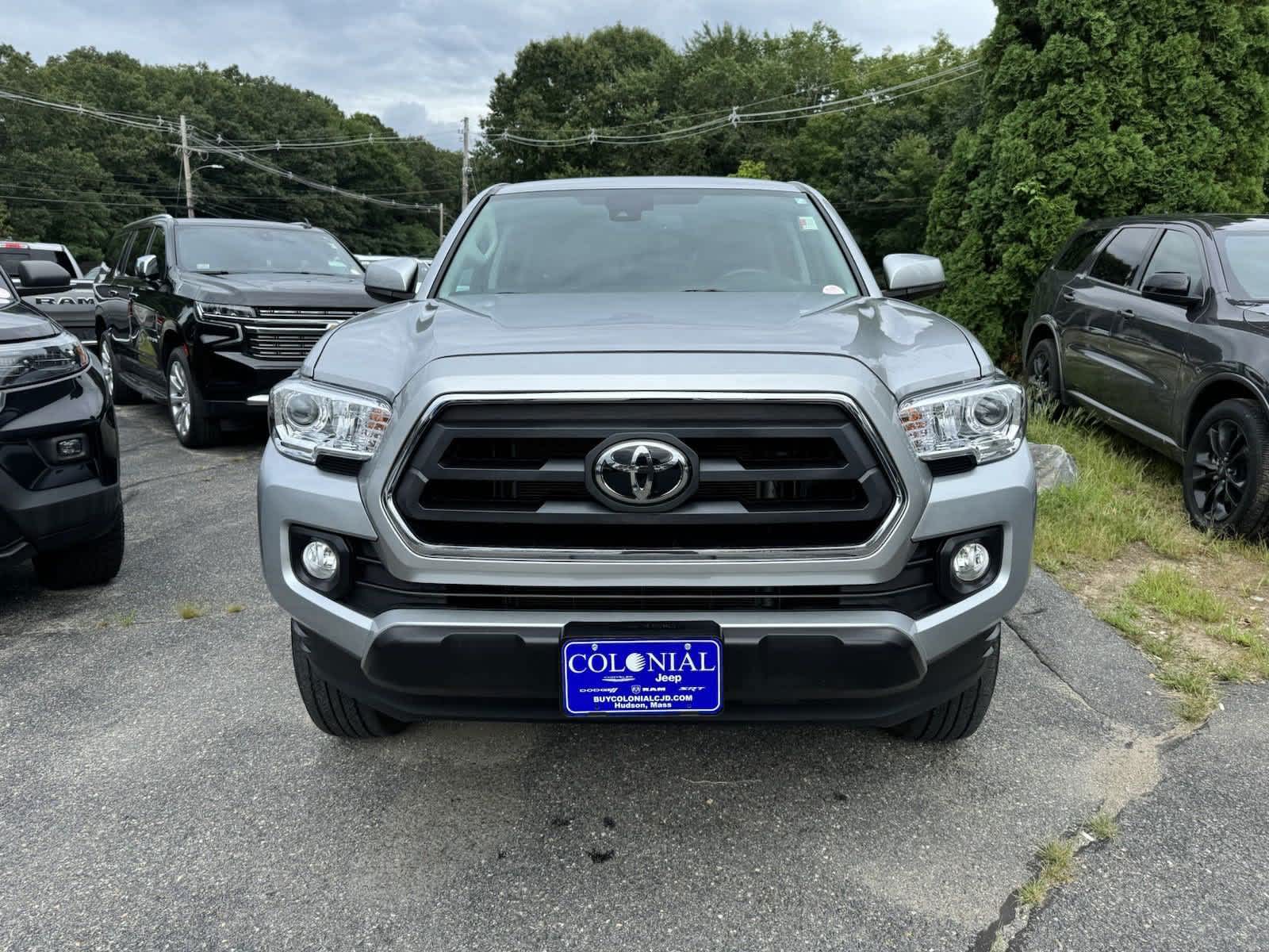 2023 Toyota Tacoma SR5 Double Cab 5 Bed V6 AT 13