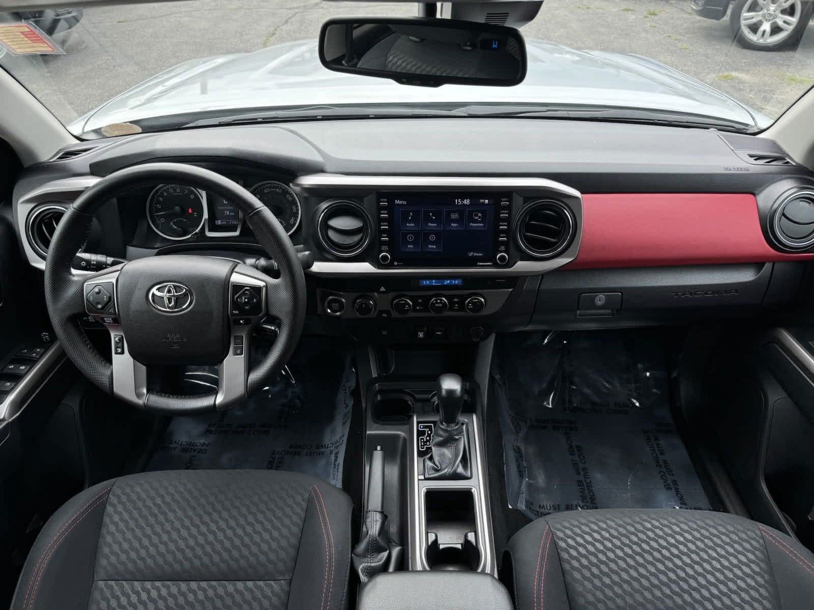 2023 Toyota Tacoma SR5 Double Cab 5 Bed V6 AT 21