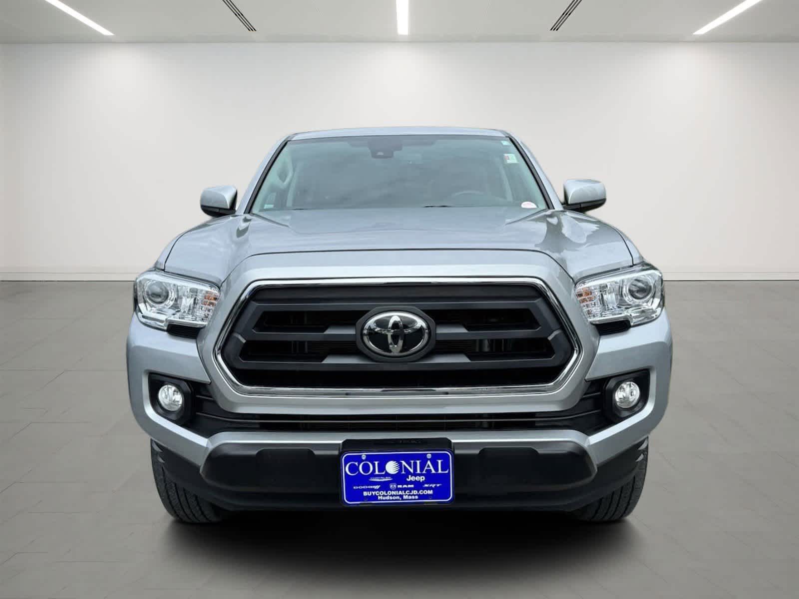 2023 Toyota Tacoma SR5 Double Cab 5 Bed V6 AT 6