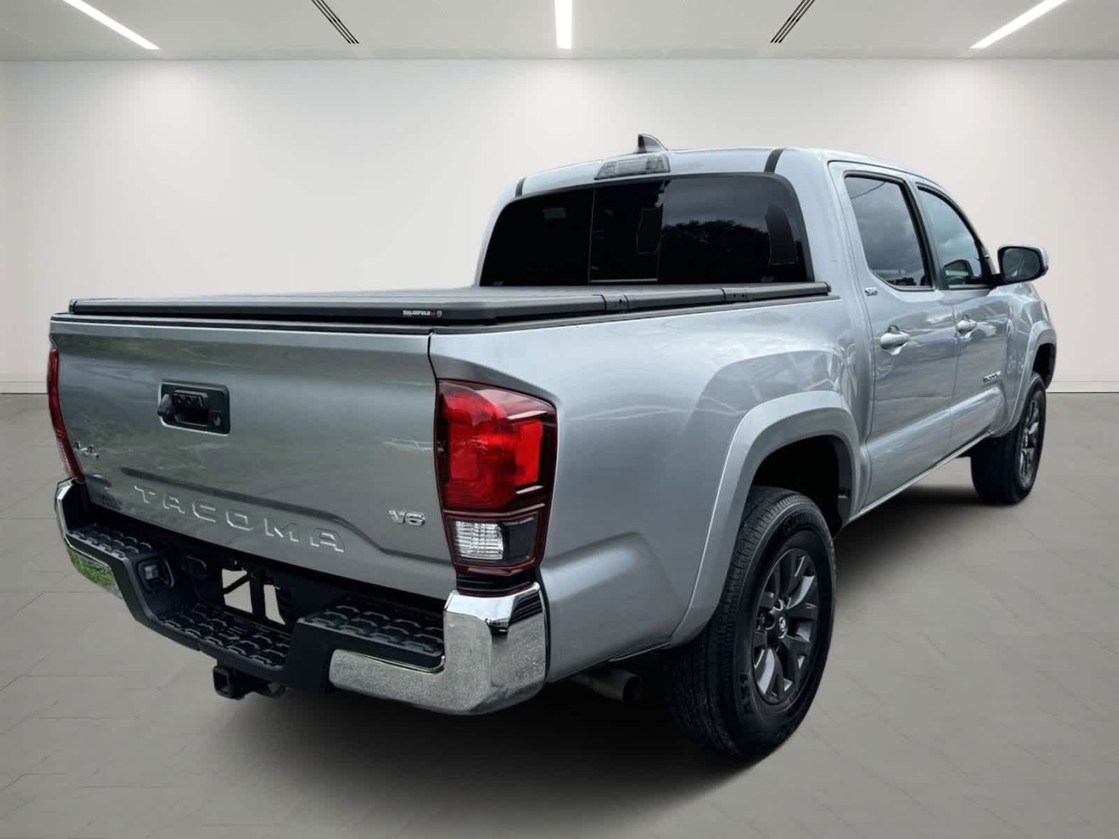 2023 Toyota Tacoma SR5 Double Cab 5 Bed V6 AT 4