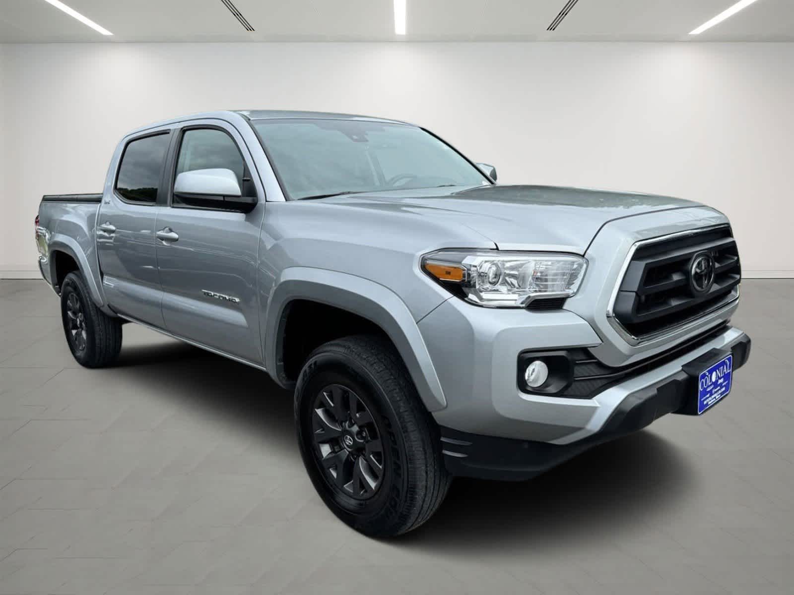 2023 Toyota Tacoma SR5 Double Cab 5 Bed V6 AT 5