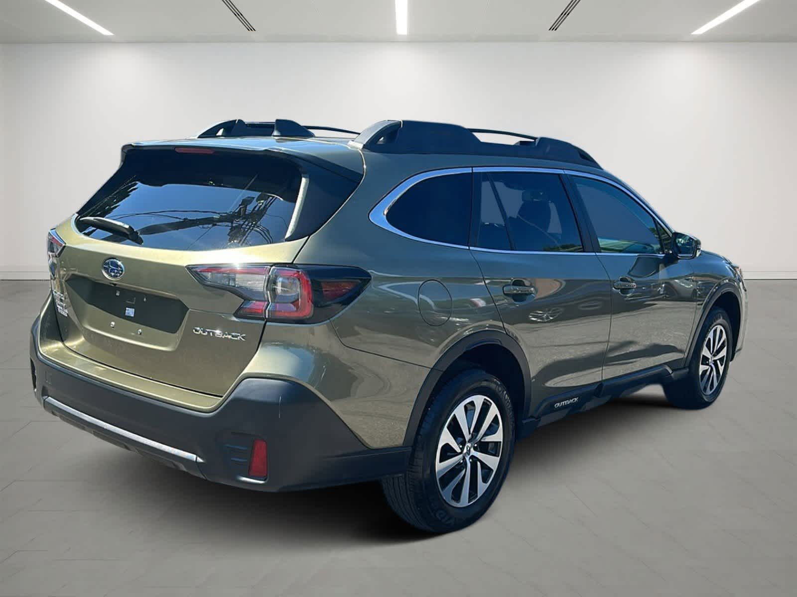 2021 Subaru Outback Premium 4